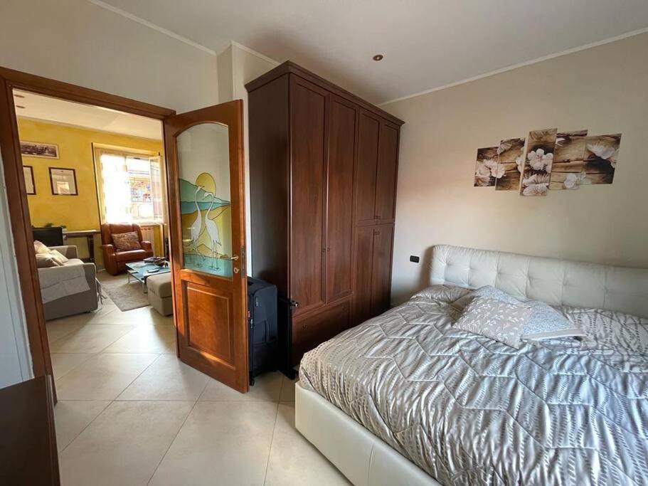 Roma Battistini 66 Apartment, Near Vatican City Eksteriør billede